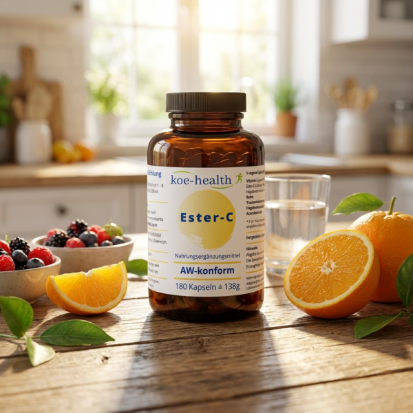 Ester-C Ester-C Kapseln