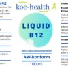 B12 Liquid