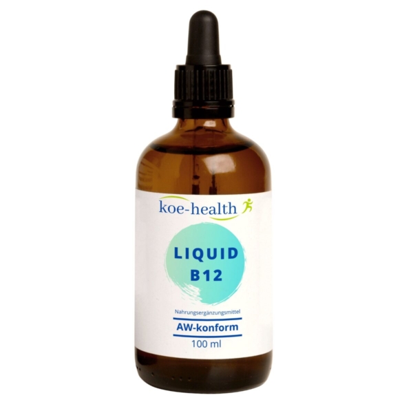 B12 Liquid