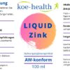 Zink Liquid