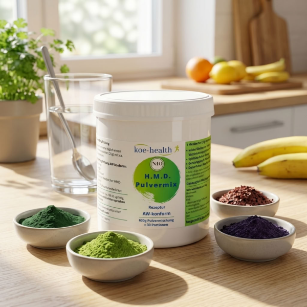 HMD-Pulvermix HMD-Pulvermix