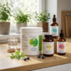 Kombi-Paket Kombi-Paket - Ausleitung und Vitalstoffpower