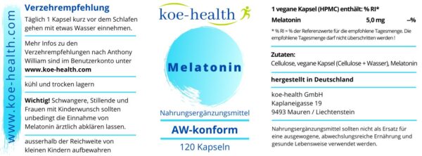 Melatonin