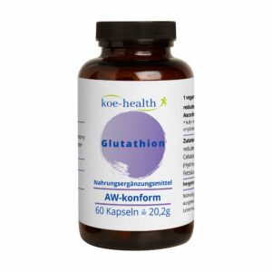 Glutathion Kapseln