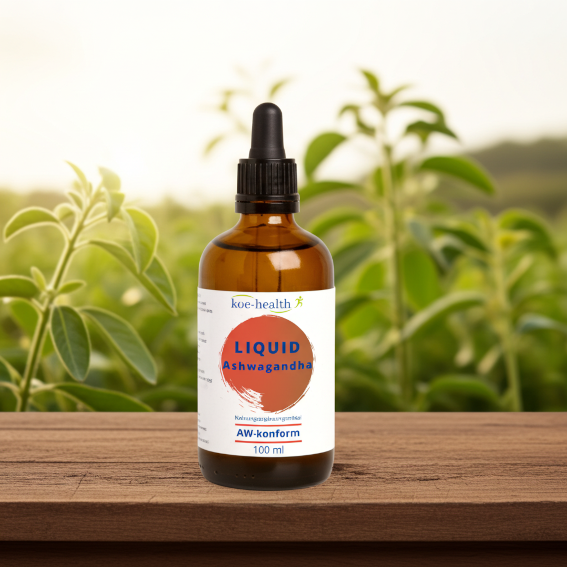 Ashwagandha Ashwagandha-Liquid