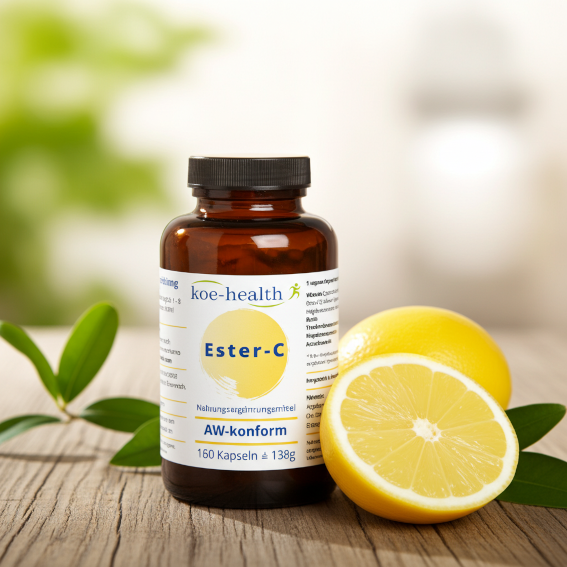 Ester-C Ester-C Kapseln