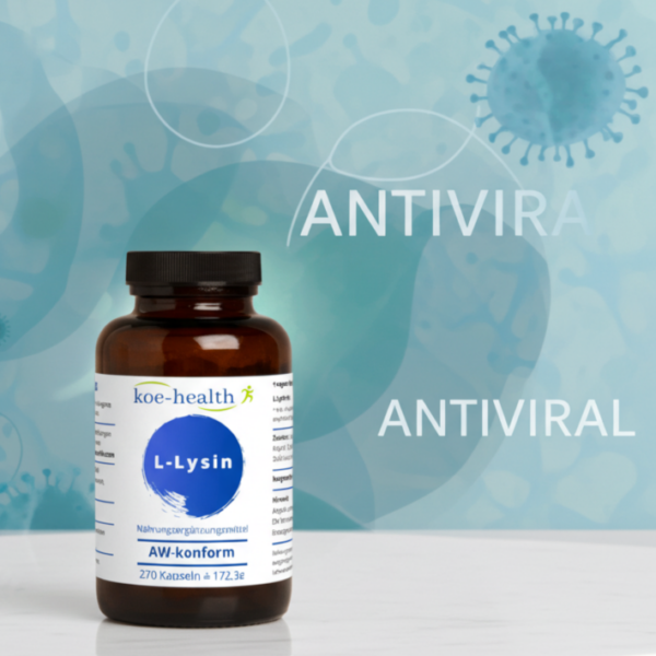 L-Lysin L-Lysin Kapseln