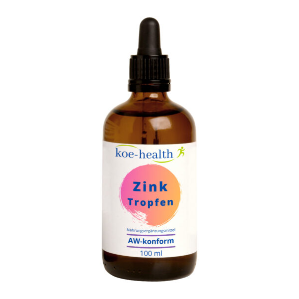 koe-zink-tropfen Kombi-Paket - Ausleitung und Vitalstoffpower