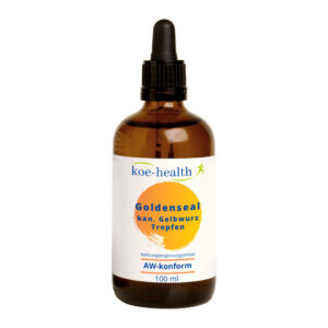 goldenseal-tropfen Goldenseal-Tropfen